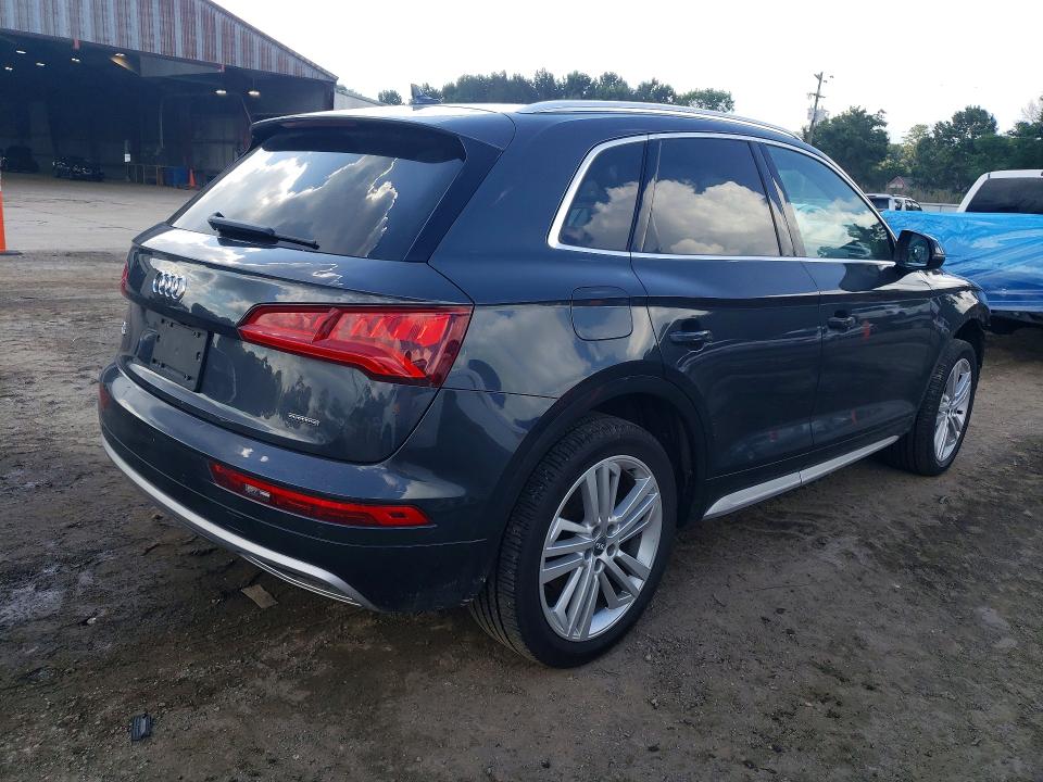 Aukcja sprzedaży 2019 Audi Q5, vin: WA1BNAFY6K2022972, numer aukcji: 55212976