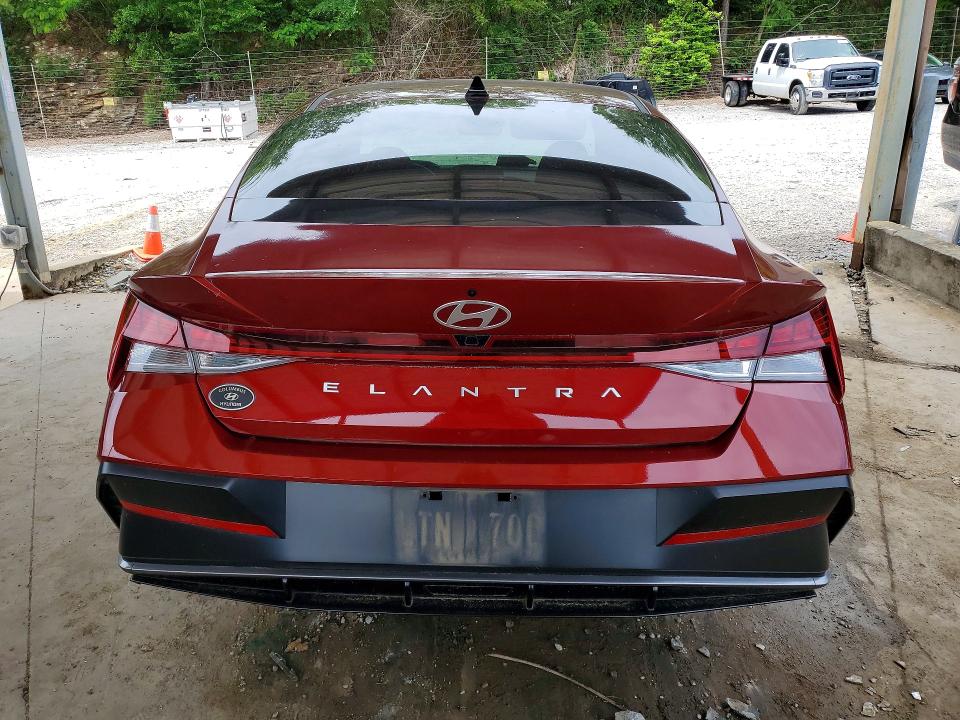 Aukcja sprzedaży 2024 Hyundai Elantra, vin: KMHLS4DG5RU770864, numer aukcji: 52750746