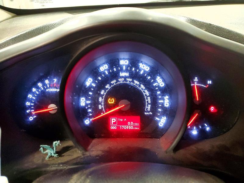 Aukcja sprzedaży 2013 Kia Sportage, vin: KNDPBCA22D7401797, numer aukcji: 52617096