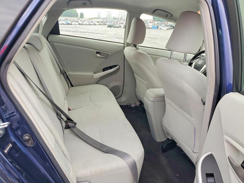 54412246 :رقم المزاد ، JTDKN3DU4C0333766 vin ، 2012 Toyota Prius مزاد بيع