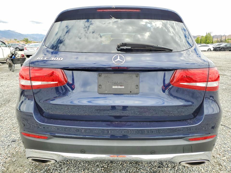 Продажа на аукционе авто 2018 Mercedes-benz Glc, vin: WDC0G4JBXJV104769, номер лота: 52557606