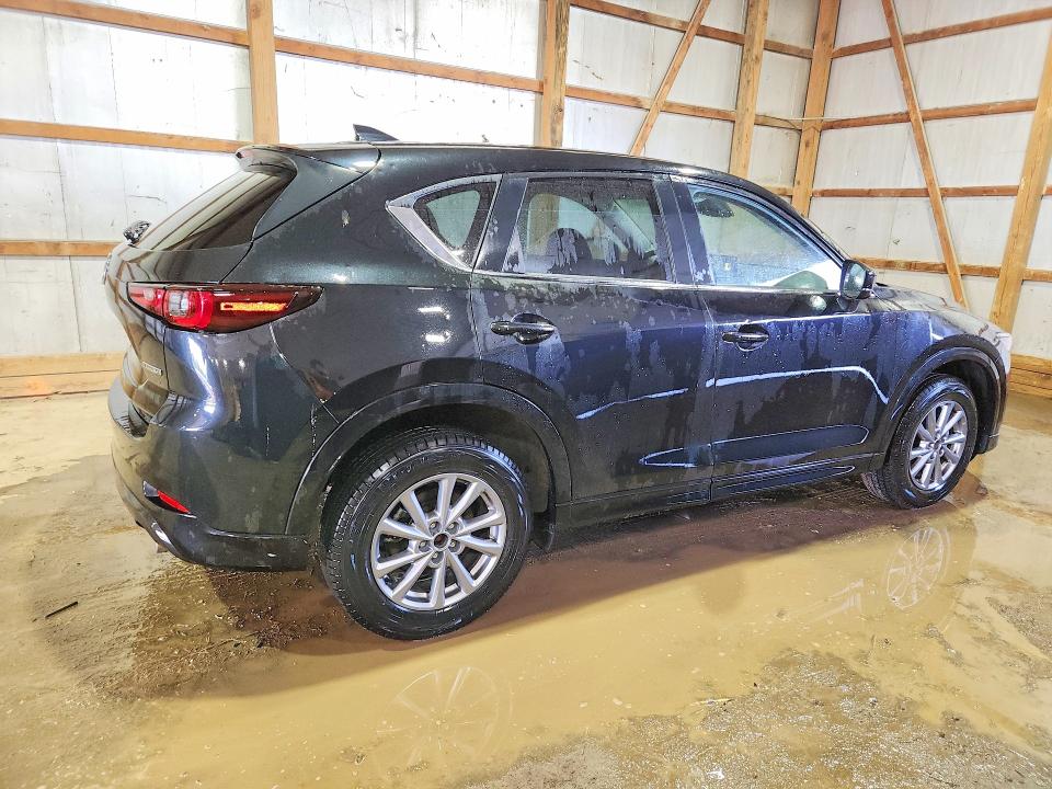 2025 Mazda Cx-5 მანქანა იყიდება აუქციონზე, vin: JM3KFBCL4S0688328, აუქციონის ნომერი: 52442576