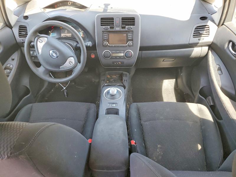 Aukcja sprzedaży 2017 Nissan Leaf, vin: 1N4BZ0CP8HC307861, numer aukcji: 53662596