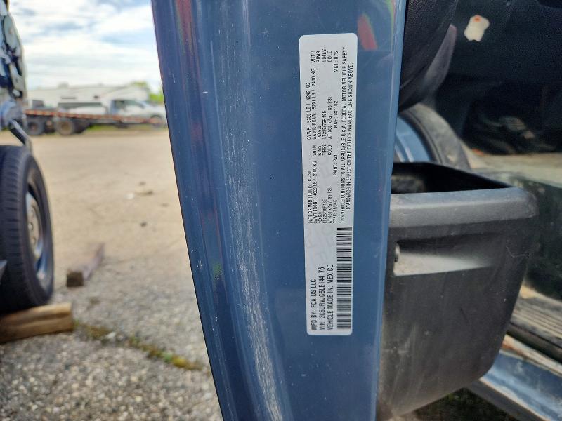 Aukcja sprzedaży 2020 Ram Promaster 3500, vin: 3C6URVJG5LE144176, numer aukcji: 53284156