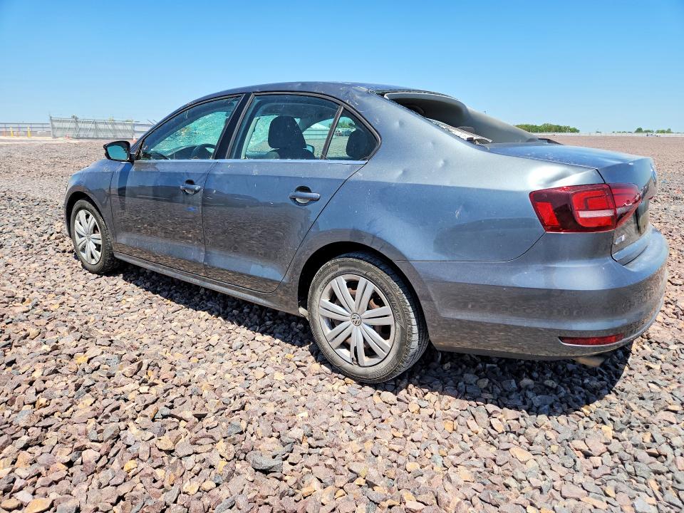 Aukcja sprzedaży 2017 Volkswagen Jetta, vin: 3VW2B7AJ5HM399416, numer aukcji: 52645306