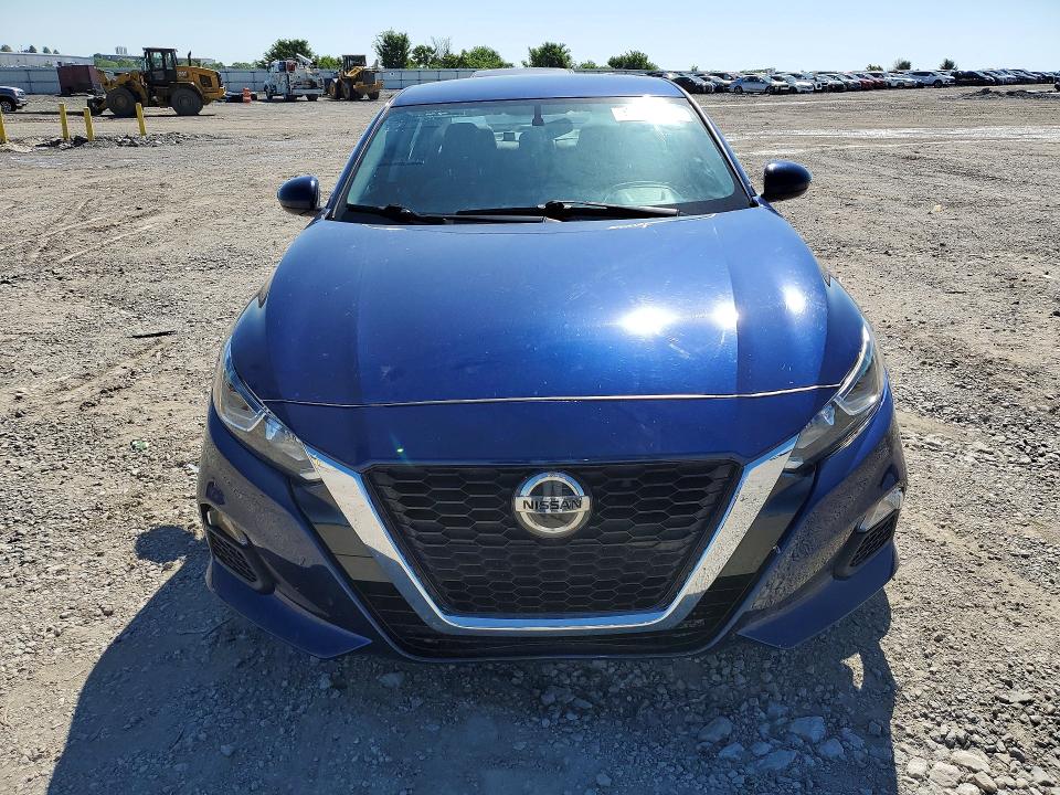 52839086 :رقم المزاد ، 1N4BL4BV3LC252074 vin ، 2020 Nissan Altima مزاد بيع