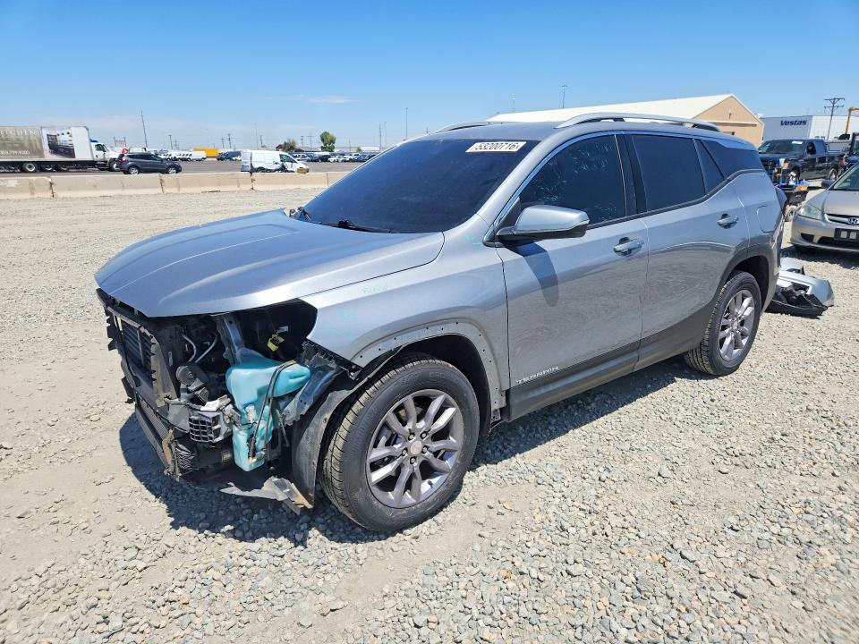 Продажа на аукционе авто 2024 Gmc Terrain, vin: 3GKALVEG9RL250050, номер лота: 53200716
