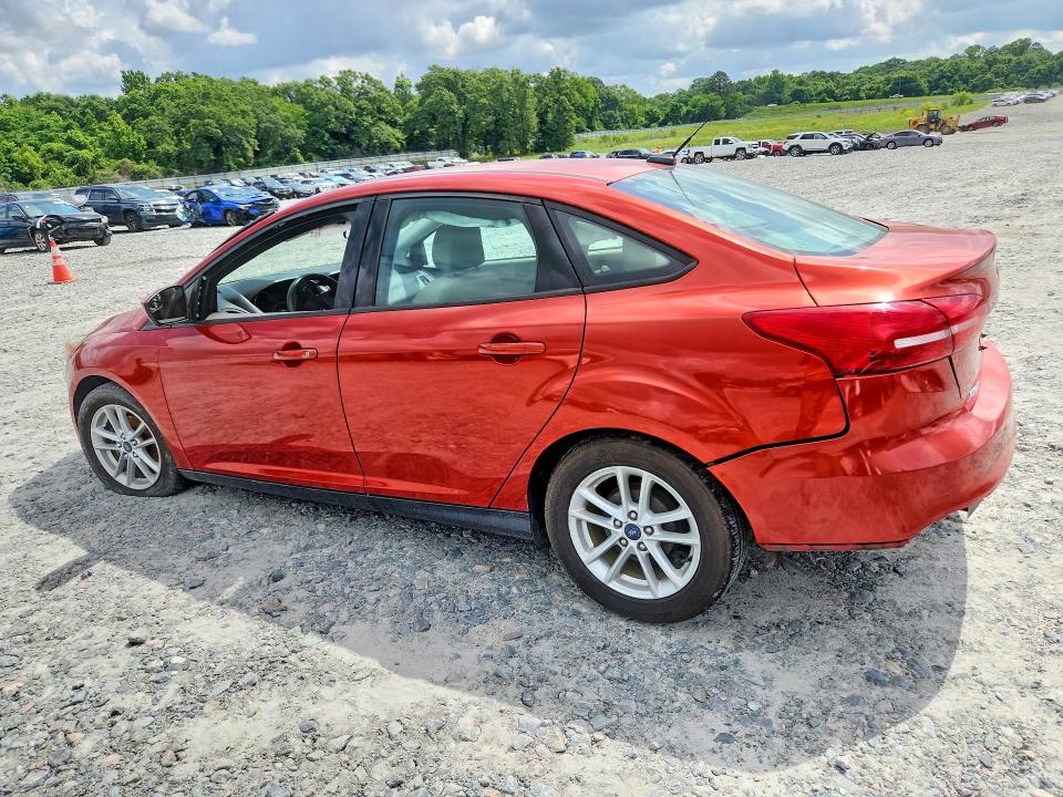 Aukcja sprzedaży 2018 Ford Focus, vin: 1FADP3F21JL252773, numer aukcji: 55153346
