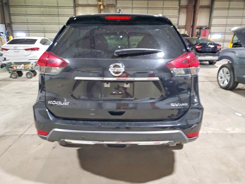 Aukcja sprzedaży 2020 Nissan Rogue, vin: KNMAT2MV4LP500171, numer aukcji: 54425326