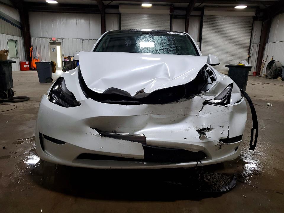 Продажа на аукционе авто 2022 Tesla Model Y, vin: 7SAYGDEE2NF489328, номер лота: 52192356