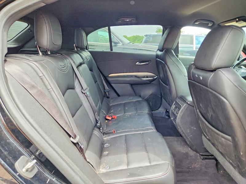 53451326 :رقم المزاد ، 1GYFZCR43KF125723 vin ، 2019 Cadillac Xt4 مزاد بيع