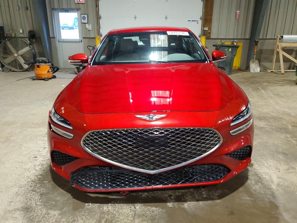 Aukcja sprzedaży 2023 Genesis G70, vin: KMTG34TA4PU132118, numer aukcji: 52293136