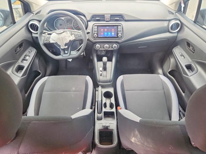 2025 Nissan Versa მანქანა იყიდება აუქციონზე, vin: 3N1CN8DV0SL880998, აუქციონის ნომერი: 54070746