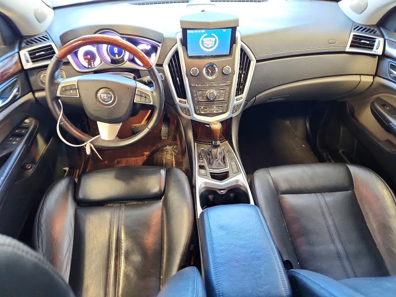 Aukcja sprzedaży 2010 Cadillac Srx, vin: 3GYFNKE44AS555699, numer aukcji: 54687296