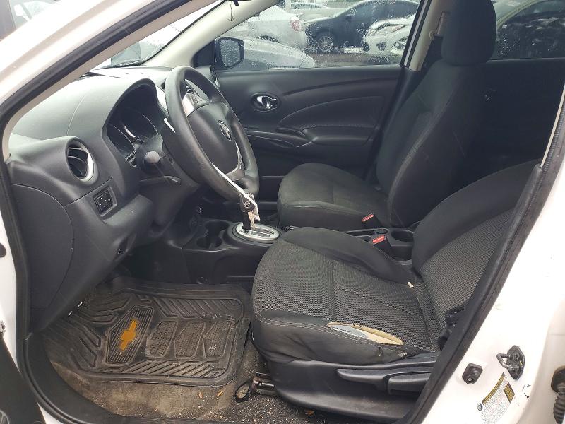 Продажа на аукционе авто 2019 Nissan Versa, vin: 3N1CN7AP2KL878623, номер лота: 53946186