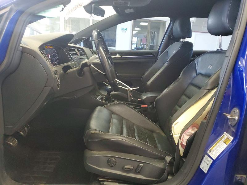 Продаж на аукціоні авто 2019 Volkswagen Golf R, vin: WVWWA7AU0KW141314, номер лоту: 53235636