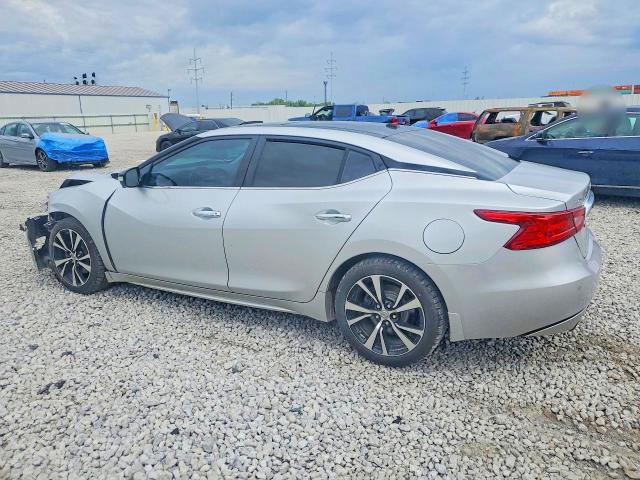 Продаж на аукціоні авто 2018 Nissan Maxima, vin: 1N4AA6AP5JC403087, номер лоту: 52262896