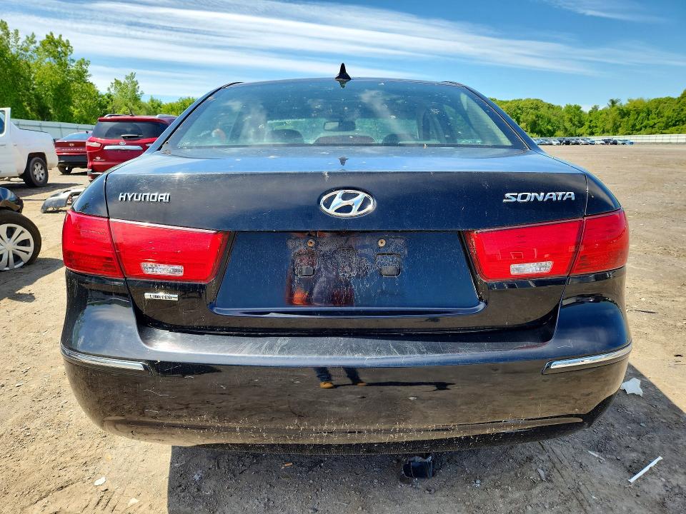 54784246 :رقم المزاد ، 5NPEU46C39H532510 vin ، 2009 Hyundai Sonata مزاد بيع