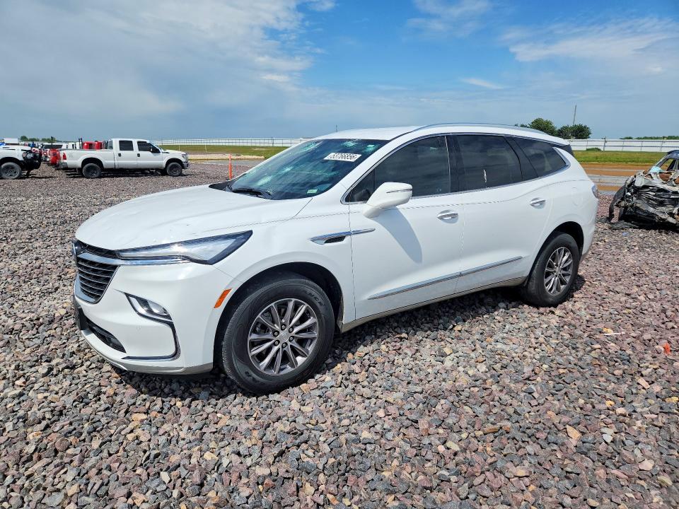 2022 Buick Enclave მანქანა იყიდება აუქციონზე, vin: 5GAERCKW6NJ117888, აუქციონის ნომერი: 53766856
