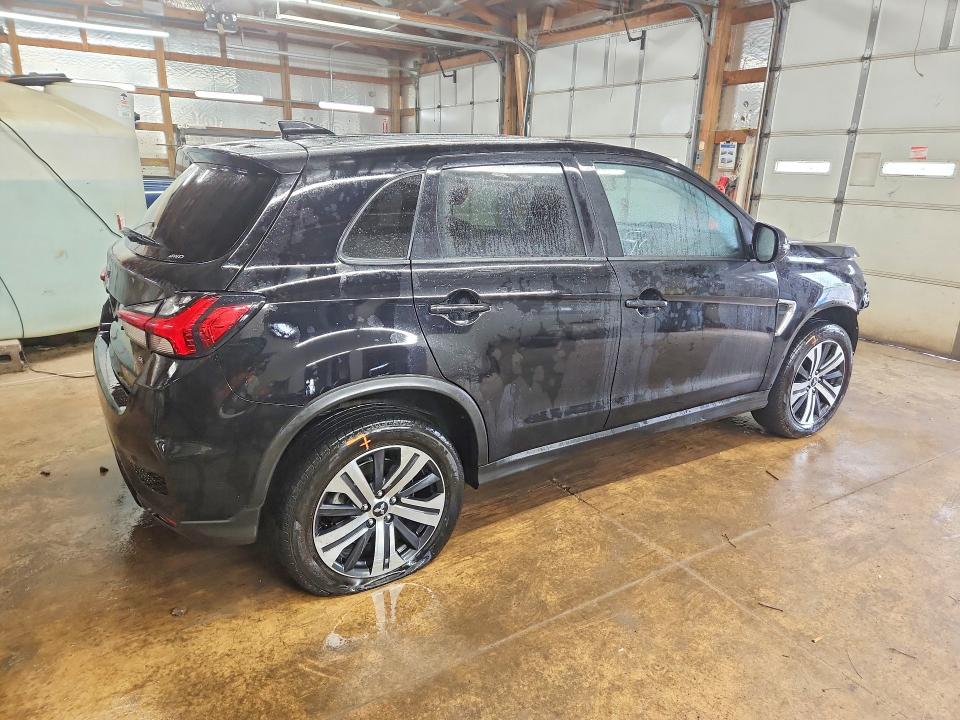 Продаж на аукціоні авто 2025 Mitsubishi Outlander Max, vin: JA4ARUAU7SU008878, номер лоту: 54357096
