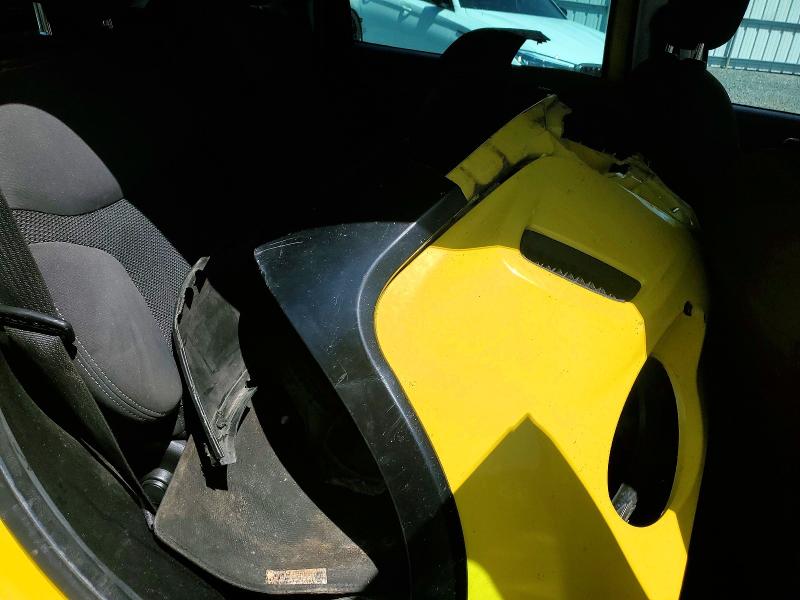 2014 Fiat 500l მანქანა იყიდება აუქციონზე, vin: ZFBCFADH6EZ023693, აუქციონის ნომერი: 52546226