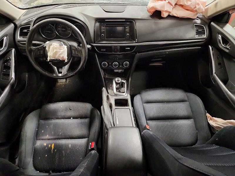 53312476 :رقم المزاد ، JM1GJ1U63E1156728 vin ، 2014 Mazda 6 مزاد بيع