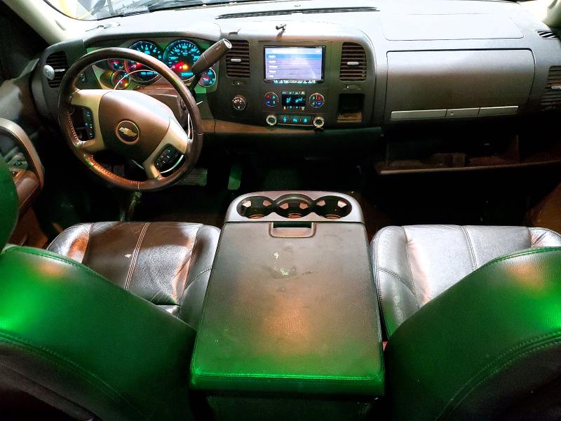 2007 Chevrolet Silverado მანქანა იყიდება აუქციონზე, vin: 1GCFK19Y47Z549127, აუქციონის ნომერი: 51442576
