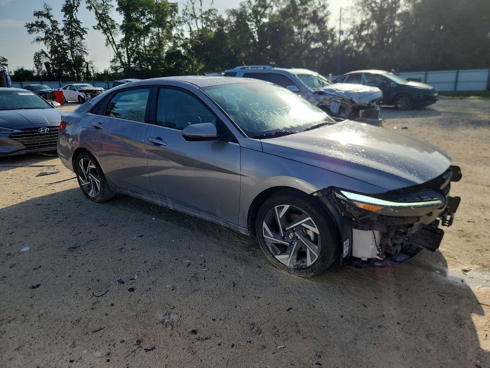Aukcja sprzedaży 2025 Hyundai Elantra, vin: KMHLP4DG7SU020678, numer aukcji: 54951696