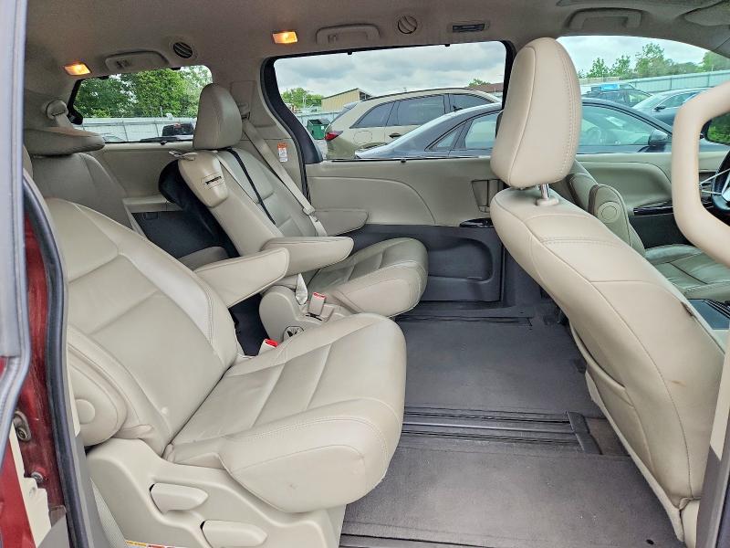 Aukcja sprzedaży 2016 Toyota Sienna, vin: 5TDYK3DC4GS717530, numer aukcji: 54675746