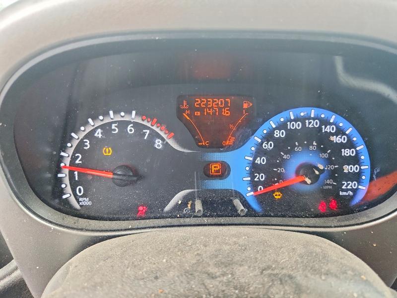 Aukcja sprzedaży 2010 Nissan Cube, vin: JN8AZ2KR7AT163833, numer aukcji: 52624546