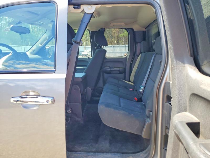 53093556 :رقم المزاد ، 1GCRKSE73DZ298466 vin ، 2013 Chevrolet Silverado مزاد بيع