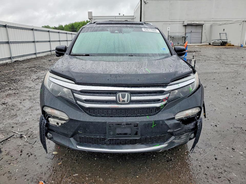 Aukcja sprzedaży 2016 Honda Pilot, vin: 5FNYF6H90GB054255, numer aukcji: 54617866