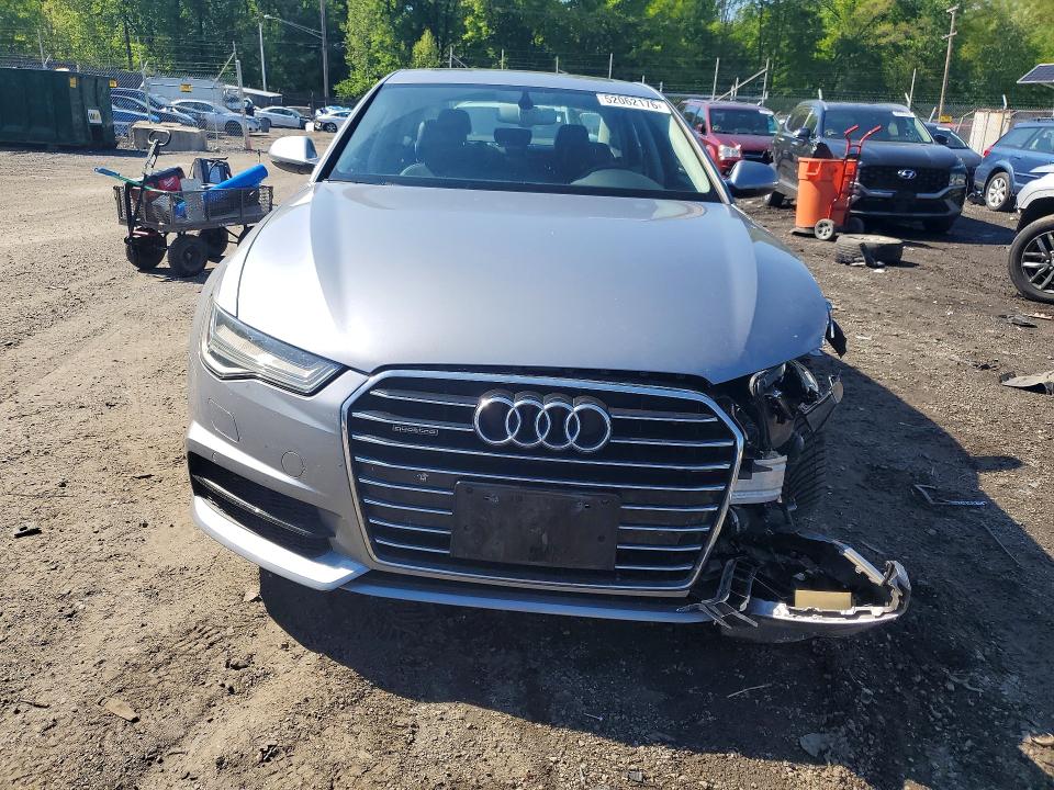 52062176 :رقم المزاد ، WAUG8AFC4HN101536 vin ، 2017 Audi A6 مزاد بيع
