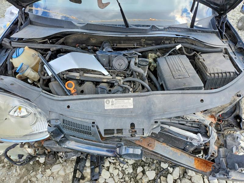 Продажа на аукционе авто 2008 Volkswagen Rabbit, vin: WVWBB71K18W272285, номер лота: 53603506