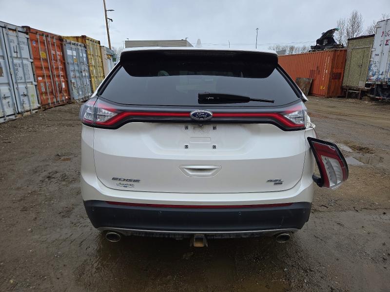 Продажа на аукционе авто 2016 Ford Edge, vin: 2FMPK4J81GBC18523, номер лота: 51557496