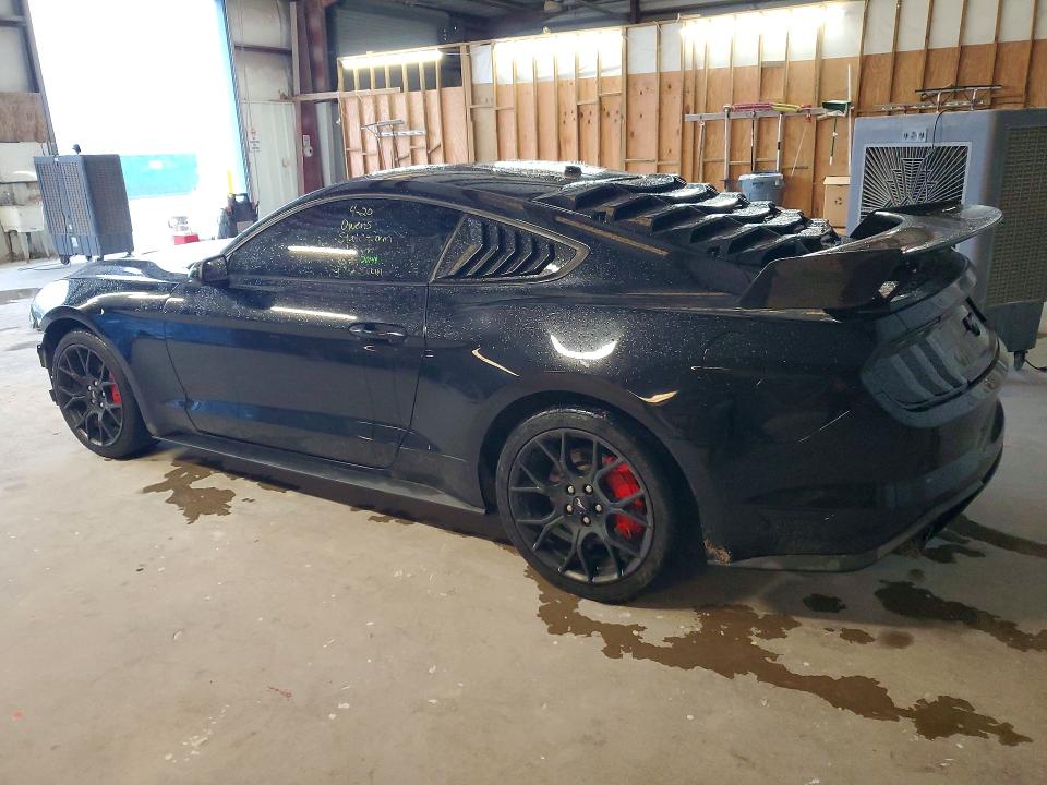2019 Ford Mustang მანქანა იყიდება აუქციონზე, vin: 1FA6P8TH7K5182698, აუქციონის ნომერი: 51983536