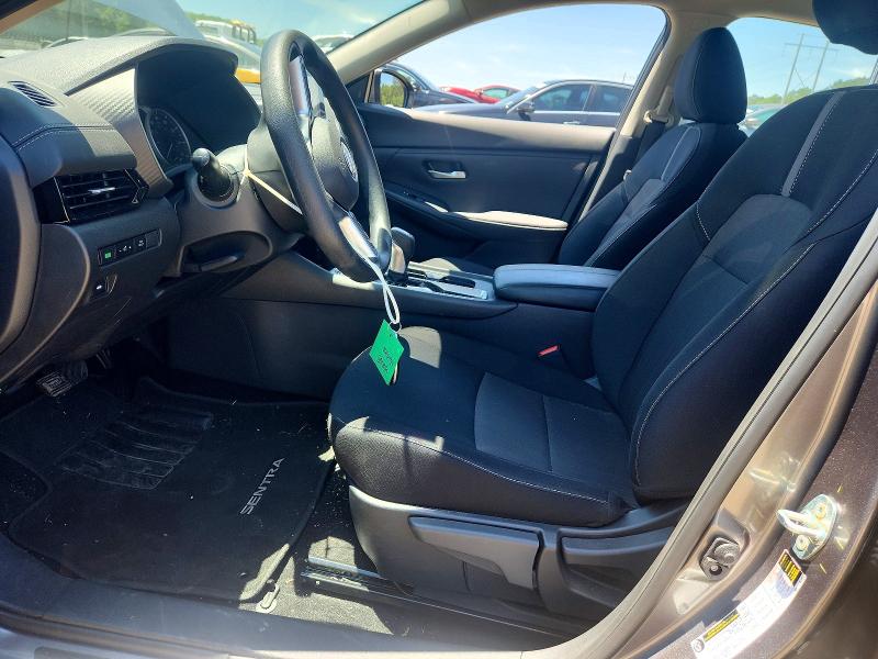Aukcja sprzedaży 2025 Nissan Sentra, vin: 3N1AB8CVXSY346198, numer aukcji: 52298906