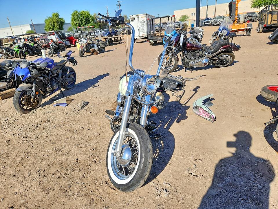 Aukcja sprzedaży 2012 Harley-davidson Flstc, vin: 1HD1BWV19CB026803, numer aukcji: 50966256