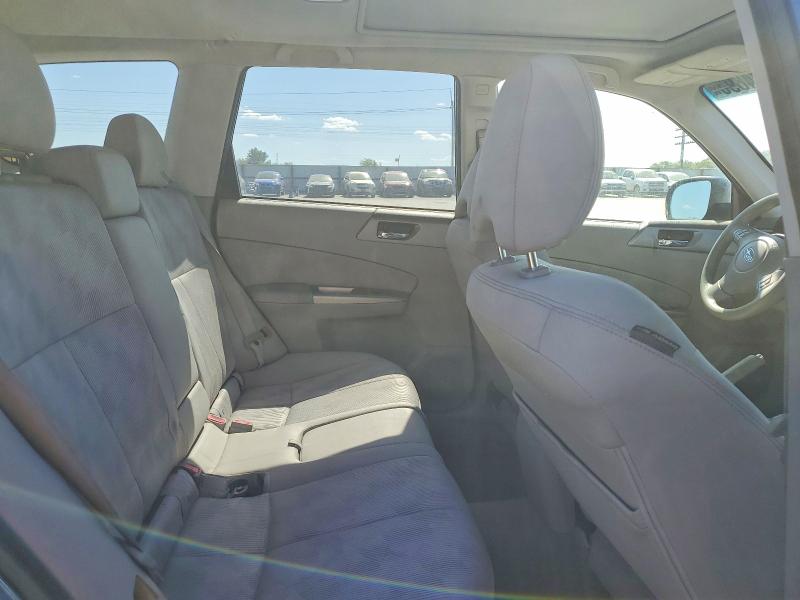 Aukcja sprzedaży 2009 Subaru Forester, vin: JF2SH63669H795690, numer aukcji: 52534896