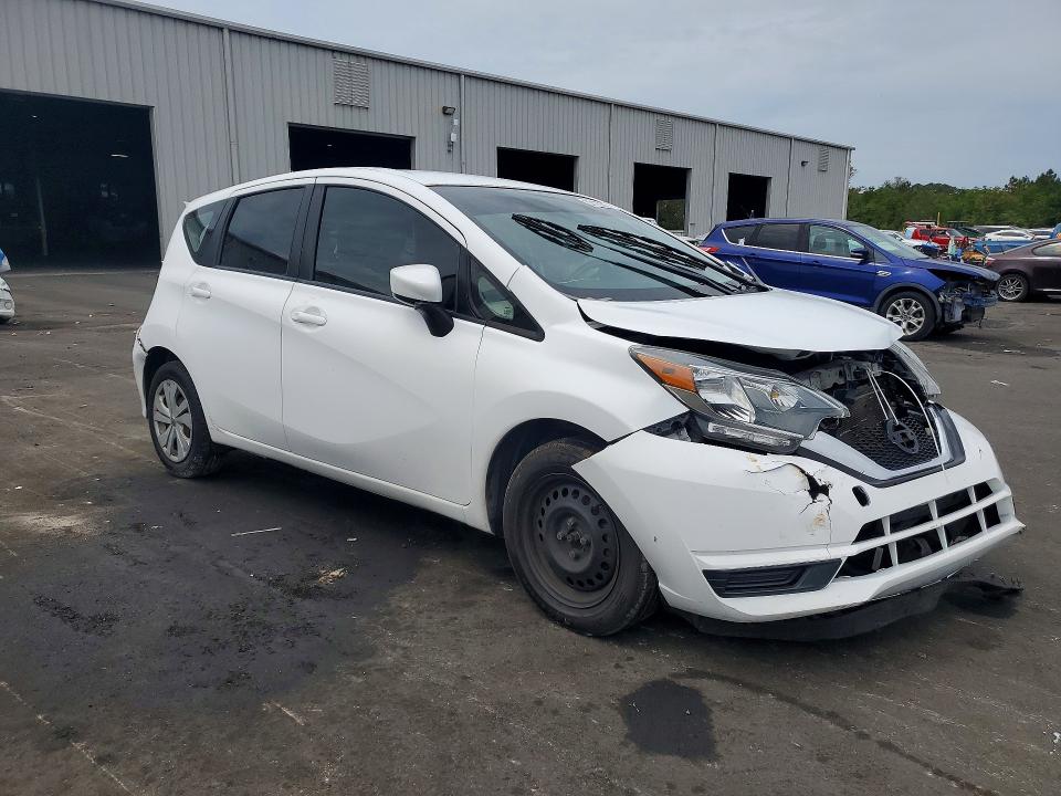 Продаж на аукціоні авто 2017 Nissan Versa Note, vin: 3N1CE2CP4HL359341, номер лоту: 52178566