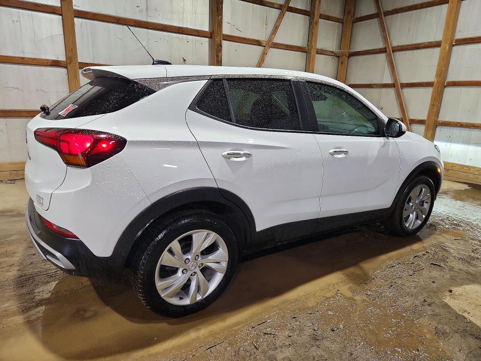 Продажа на аукционе авто 2024 Buick Encore Gx, vin: KL4AMBSL7RB109207, номер лота: 51429286