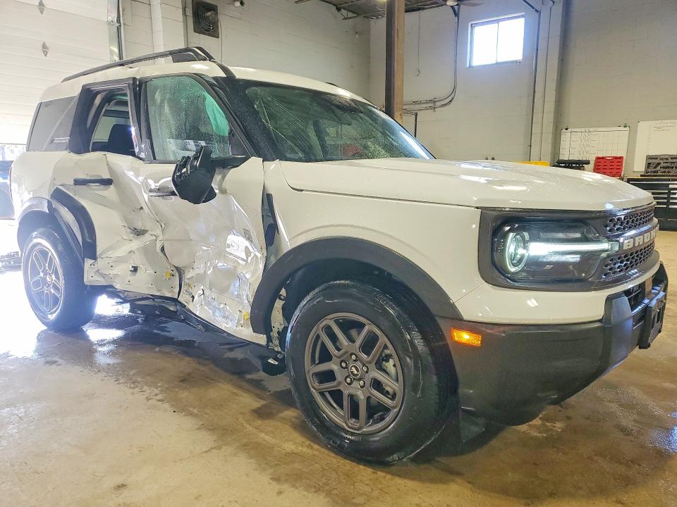 Aukcja sprzedaży 2025 Ford Bronco Sport, vin: 3FMCR9BN5SRE86335, numer aukcji: 53017636