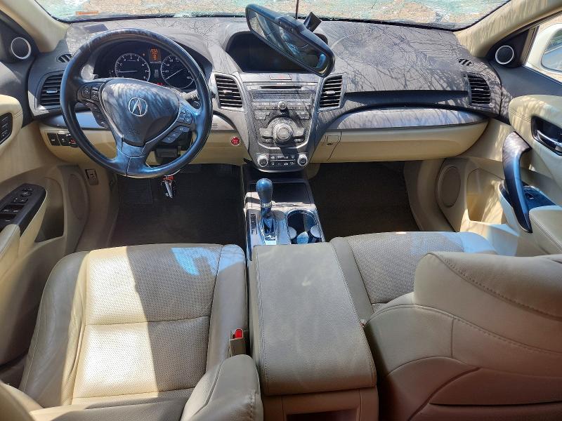 52330326 :رقم المزاد ، 5J8TB4H56DL020189 vin ، 2013 Acura Rdx مزاد بيع