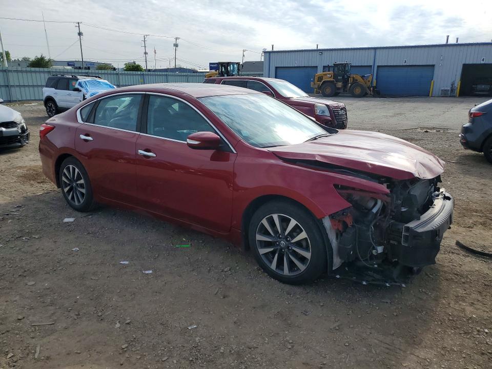 Aukcja sprzedaży 2017 Nissan Altima, vin: 1N4AL3APXHC236471, numer aukcji: 54339896