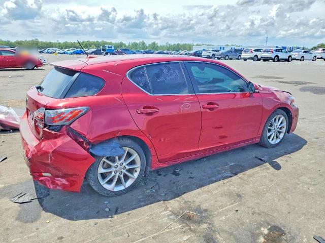 Aukcja sprzedaży 2011 Lexus Ct, vin: JTHKD5BH0B2010126, numer aukcji: 53949266