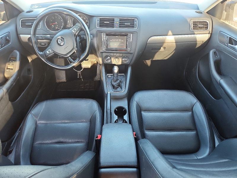 2018 Volkswagen Jetta მანქანა იყიდება აუქციონზე, vin: 3VWDB7AJ0JM216907, აუქციონის ნომერი: 53408516