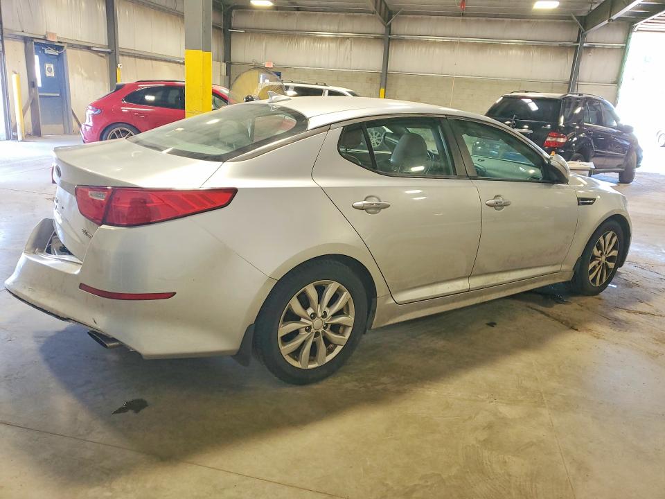 Aukcja sprzedaży 2015 Kia Optima, vin: 5XXGN4A70FG356782, numer aukcji: 53955126