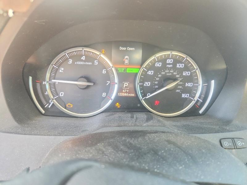 Продаж на аукціоні авто 2016 Acura Mdx, vin: 5FRYD4H4XGB062117, номер лоту: 52492266