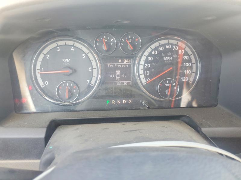2012 Dodge Ram 1500 მანქანა იყიდება აუქციონზე, vin: 1C6RD6FT4CS301466, აუქციონის ნომერი: 53405626