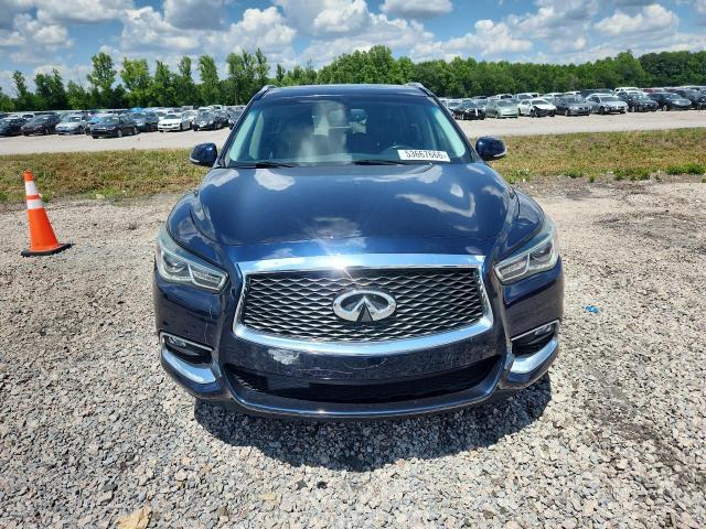Продажа на аукционе авто 2018 Infiniti Qx60, vin: 5N1DL0MM2JC500355, номер лота: 53667666
